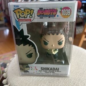 Funko Pop! ANIME - BORUTO: SHIKADAI #1039